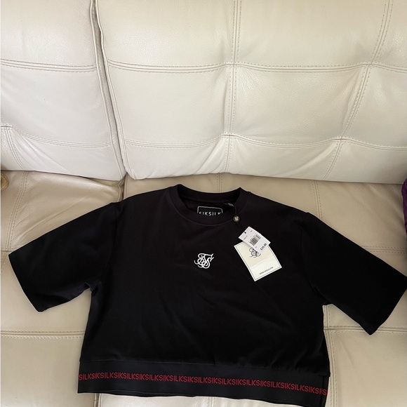 Sik Silk Tee - Picture 2 of 2